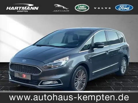 Annonce FORD S-MAX Diesel 2019 d'occasion 