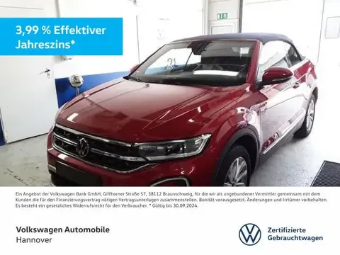 Used VOLKSWAGEN T-ROC Petrol 2023 Ad 