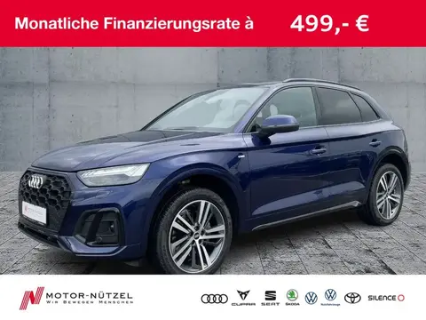 Annonce AUDI Q5 Diesel 2021 d'occasion Allemagne