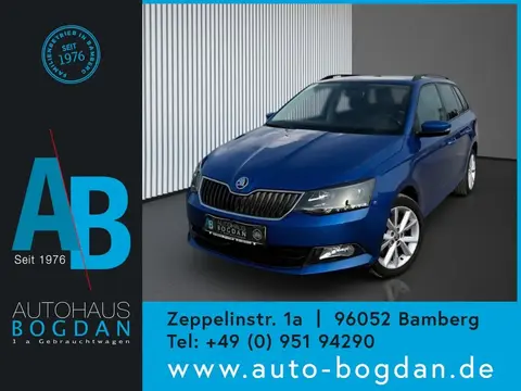 Used SKODA FABIA Petrol 2017 Ad 