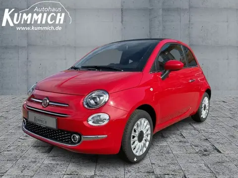 Annonce FIAT 500C Hybride 2024 d'occasion 