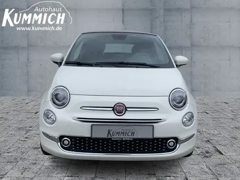 Used FIAT 500C Hybrid 2024 Ad 