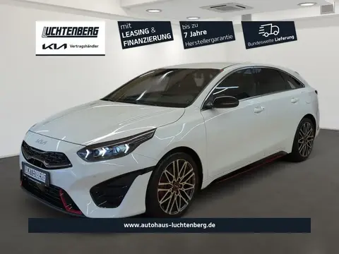 Annonce KIA PROCEED Essence 2024 d'occasion 