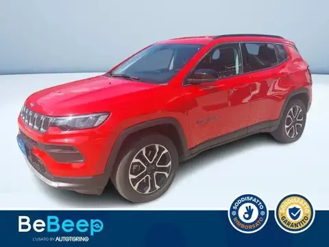 Used JEEP COMPASS Hybrid 2023 Ad 