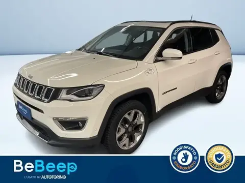 Used JEEP COMPASS Petrol 2018 Ad 