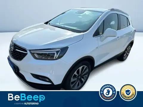 Used OPEL MOKKA LPG 2017 Ad 