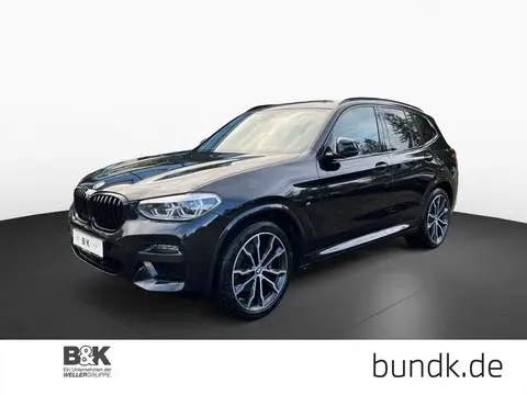 Annonce BMW X3 Diesel 2021 d'occasion 