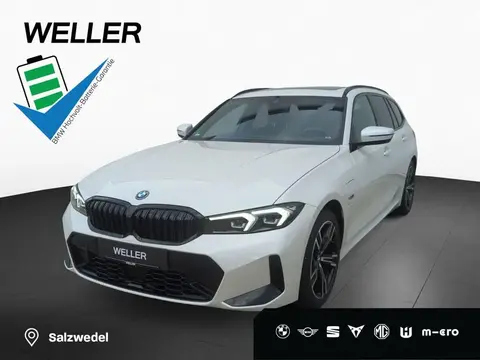 Annonce BMW SERIE 3 Hybride 2022 d'occasion 