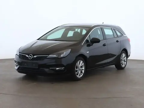 Annonce OPEL ASTRA Essence 2021 d'occasion 