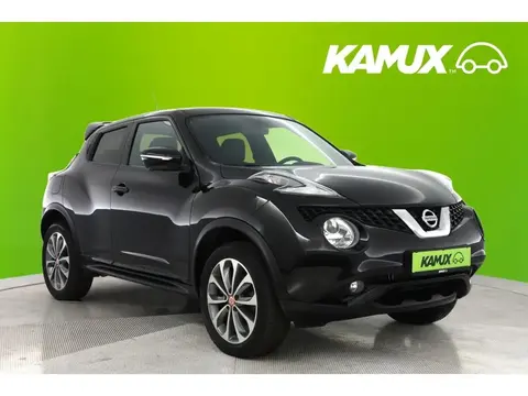 Used NISSAN JUKE Petrol 2016 Ad 