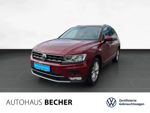 Used VOLKSWAGEN TIGUAN Diesel 2016 Ad 