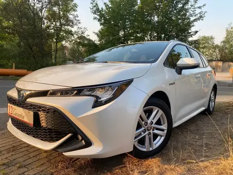 Used TOYOTA COROLLA Hybrid 2021 Ad 