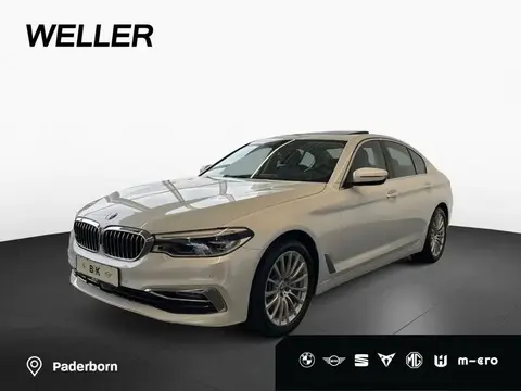 Annonce BMW SERIE 5 Essence 2020 d'occasion 