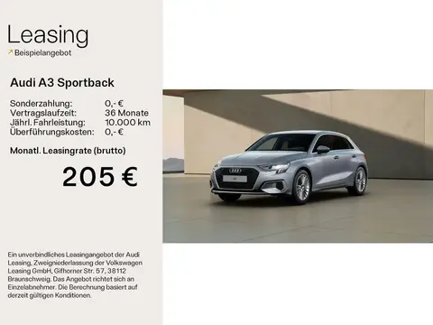 Annonce AUDI A3 Essence 2023 d'occasion 