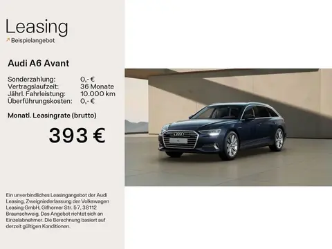 Annonce AUDI A6 Diesel 2023 d'occasion 