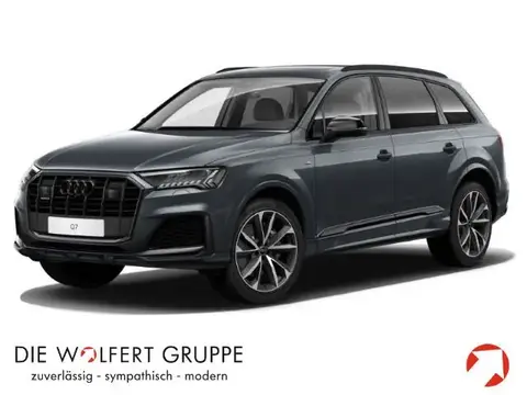 Annonce AUDI Q7 Diesel 2021 d'occasion 