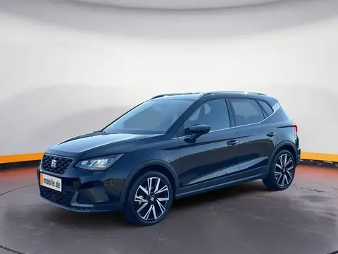 Annonce SEAT ARONA Essence 2023 d'occasion 