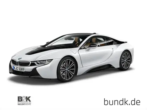 Used BMW I8 Hybrid 2020 Ad 