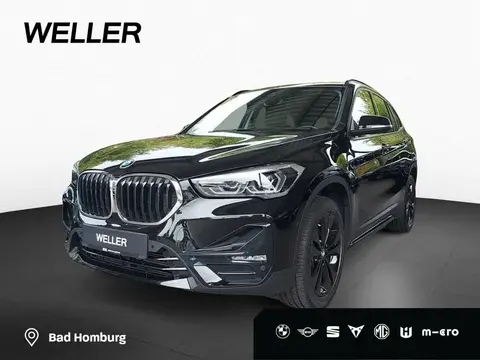 Annonce BMW X1 Essence 2021 d'occasion Allemagne