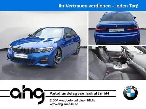 Used BMW SERIE 3 Petrol 2021 Ad 