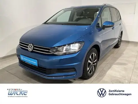 Annonce VOLKSWAGEN TOURAN Essence 2020 d'occasion 