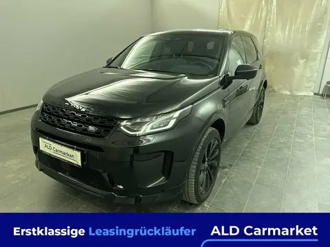 Used LAND ROVER DISCOVERY Hybrid 2021 Ad 