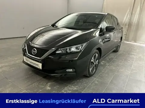 Used NISSAN LEAF Not specified 2021 Ad 