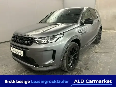 Used LAND ROVER DISCOVERY Hybrid 2021 Ad 