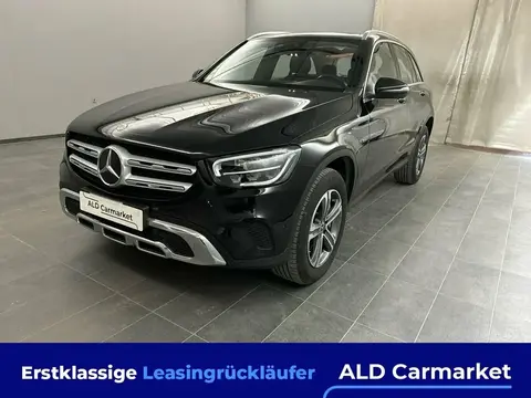 Used MERCEDES-BENZ CLASSE GLC Hybrid 2021 Ad 