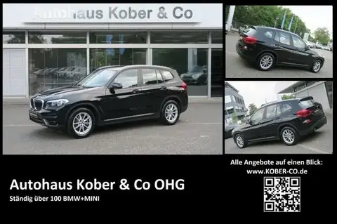 Used BMW X3 Petrol 2019 Ad 