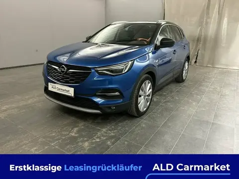 Annonce OPEL GRANDLAND Diesel 2020 d'occasion 