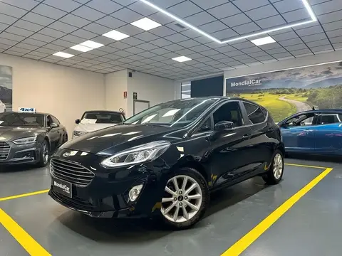 Used FORD FIESTA Petrol 2019 Ad 