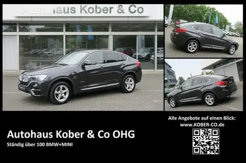 Used BMW X4 Petrol 2016 Ad 