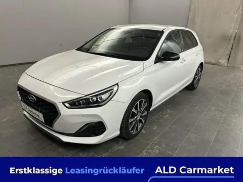 Annonce HYUNDAI I30 Essence 2020 d'occasion 