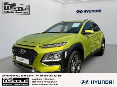 Used HYUNDAI KONA Petrol 2019 Ad 