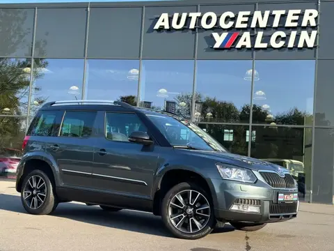 Used SKODA YETI Petrol 2014 Ad 