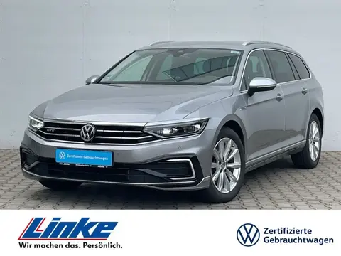 Annonce VOLKSWAGEN PASSAT Hybride 2020 d'occasion 