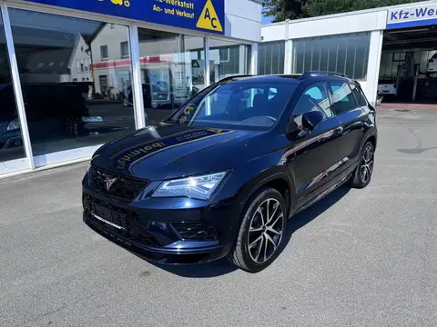 Annonce CUPRA ATECA Essence 2020 d'occasion 