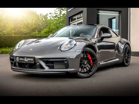 Annonce PORSCHE 992 Essence 2022 d'occasion 