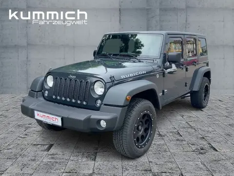 Annonce JEEP WRANGLER Essence 2018 d'occasion 