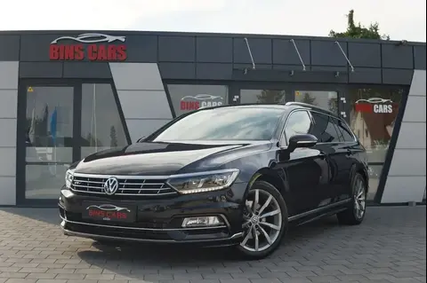 Used VOLKSWAGEN PASSAT Petrol 2019 Ad 