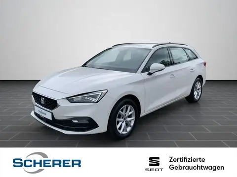 Used SEAT LEON Diesel 2021 Ad 