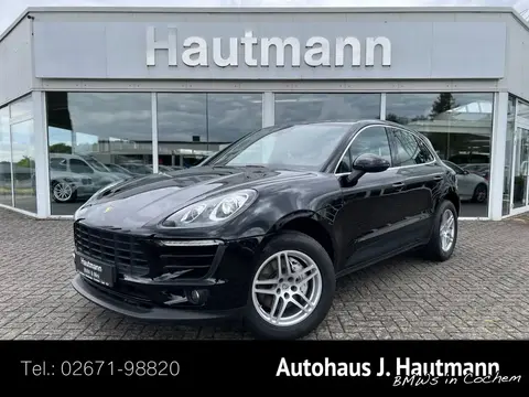 Used PORSCHE MACAN Petrol 2018 Ad 