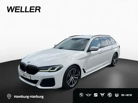 Used BMW SERIE 5 Diesel 2021 Ad 