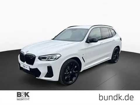 Annonce BMW X3 Essence 2023 d'occasion 