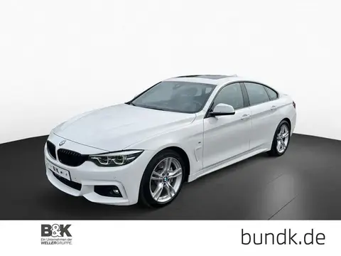 Used BMW SERIE 4 Petrol 2020 Ad 