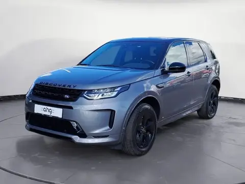 Annonce LAND ROVER DISCOVERY Diesel 2020 d'occasion 