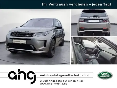 Annonce LAND ROVER DISCOVERY Diesel 2020 d'occasion 