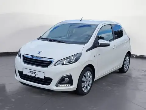 Used PEUGEOT 108 Petrol 2021 Ad 