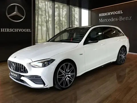 Annonce MERCEDES-BENZ CLASSE C Essence 2023 d'occasion 